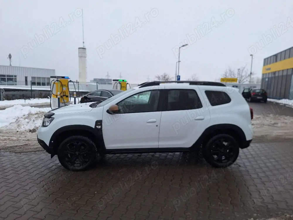 Vand Dacia Duster 2023