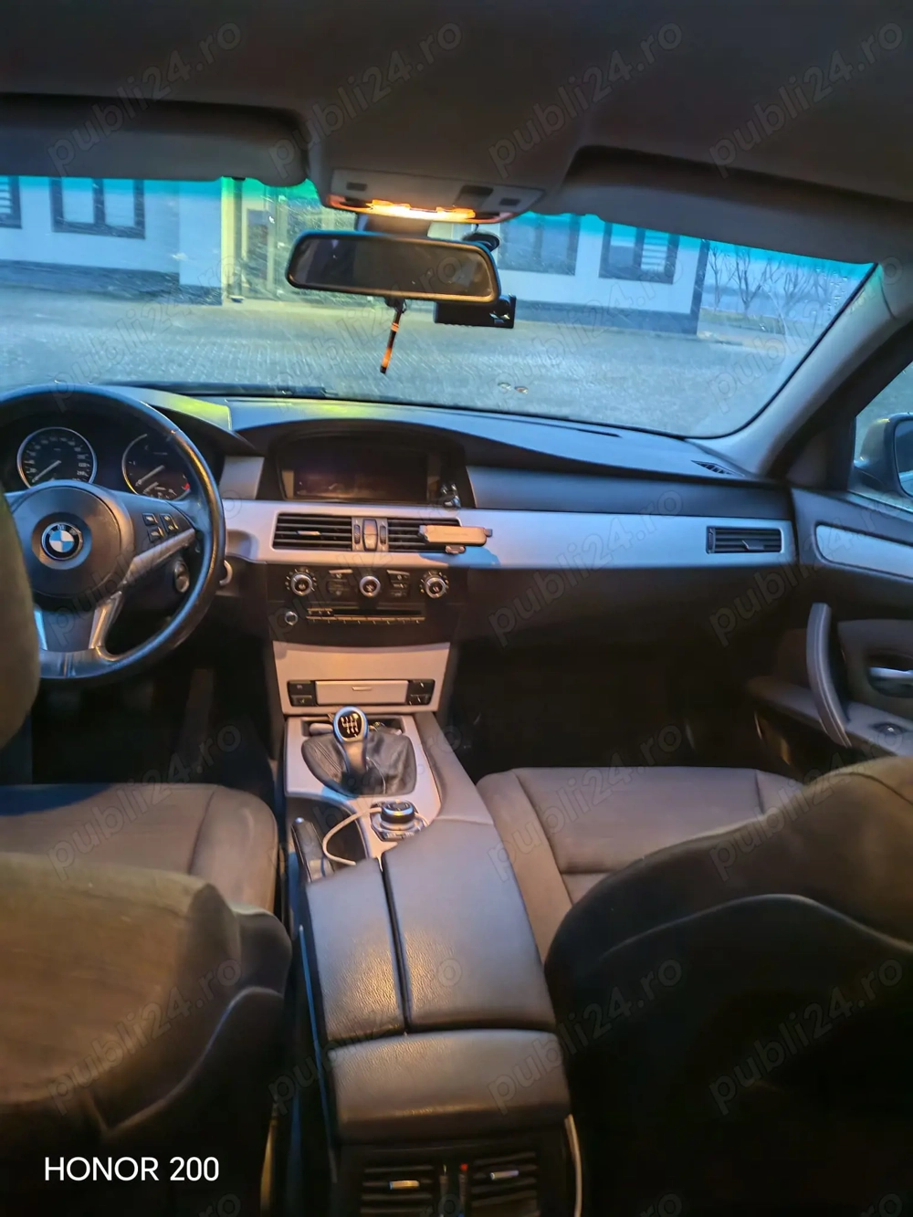 BMW 520 E5 AN 2010