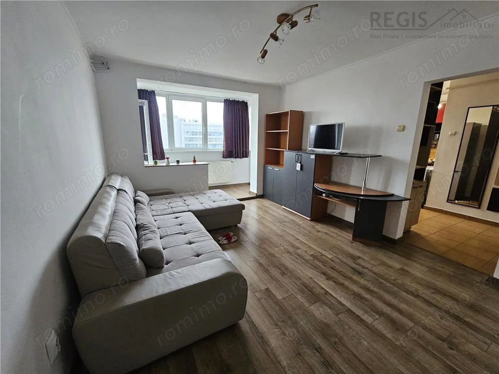 Apartament 2 camere Saturn