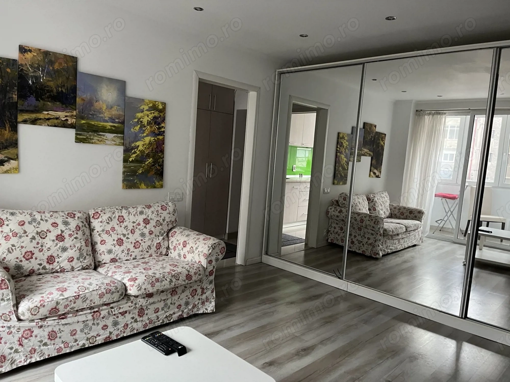 INCHIRIEZ APARTAMENT 2 CAMERE, BLOC UNIC, B-DUL NICOLAE BALCESCU