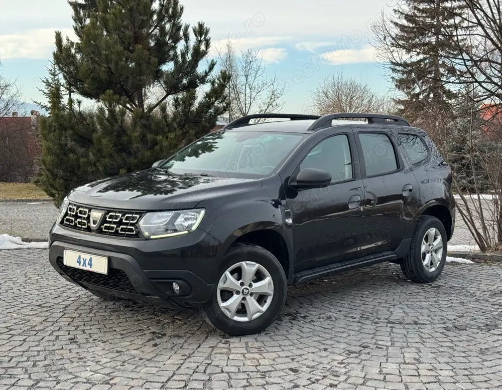 Dacia Duster 4x4 | 2018 | 1.5 dci