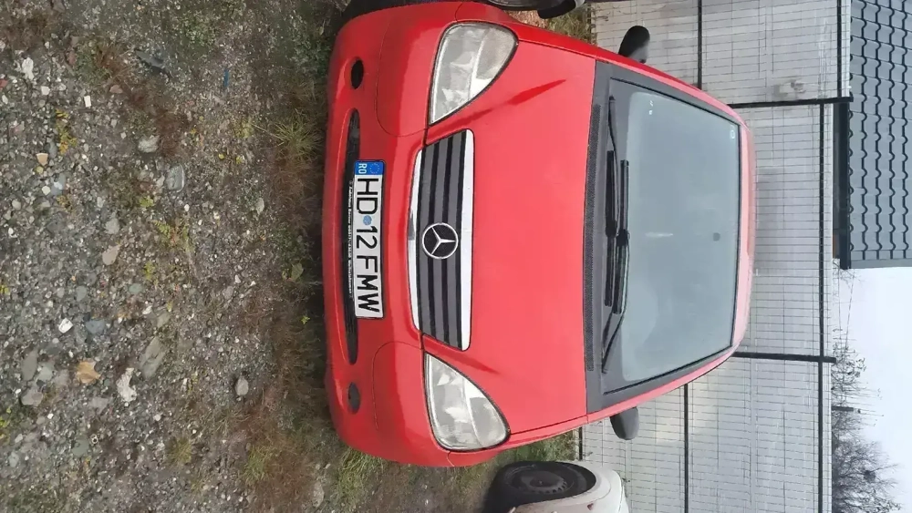 Vand mercedes A160