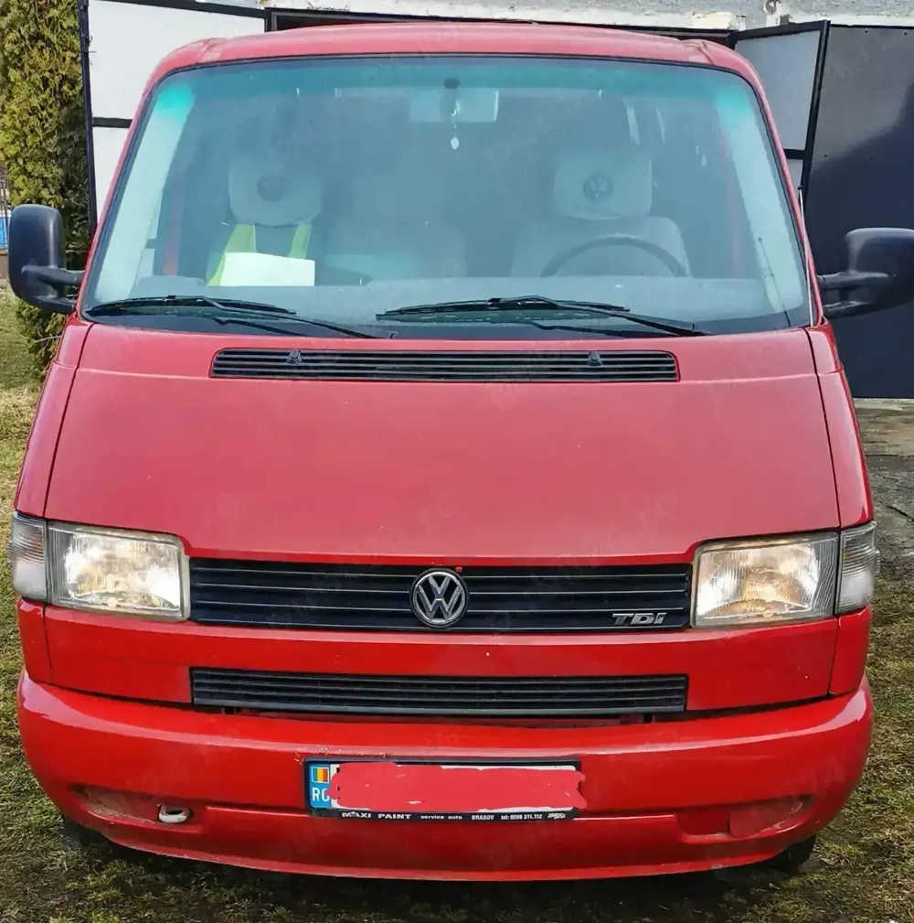 Volkswagen Transporter T4 2.5 TDI