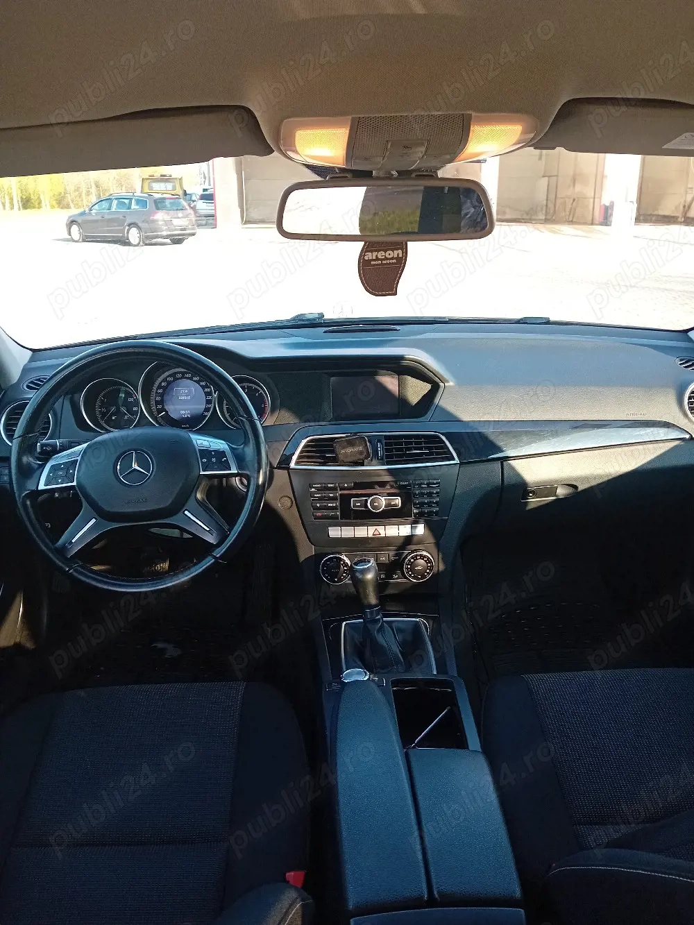 De vanzare mercedes c220 2013 