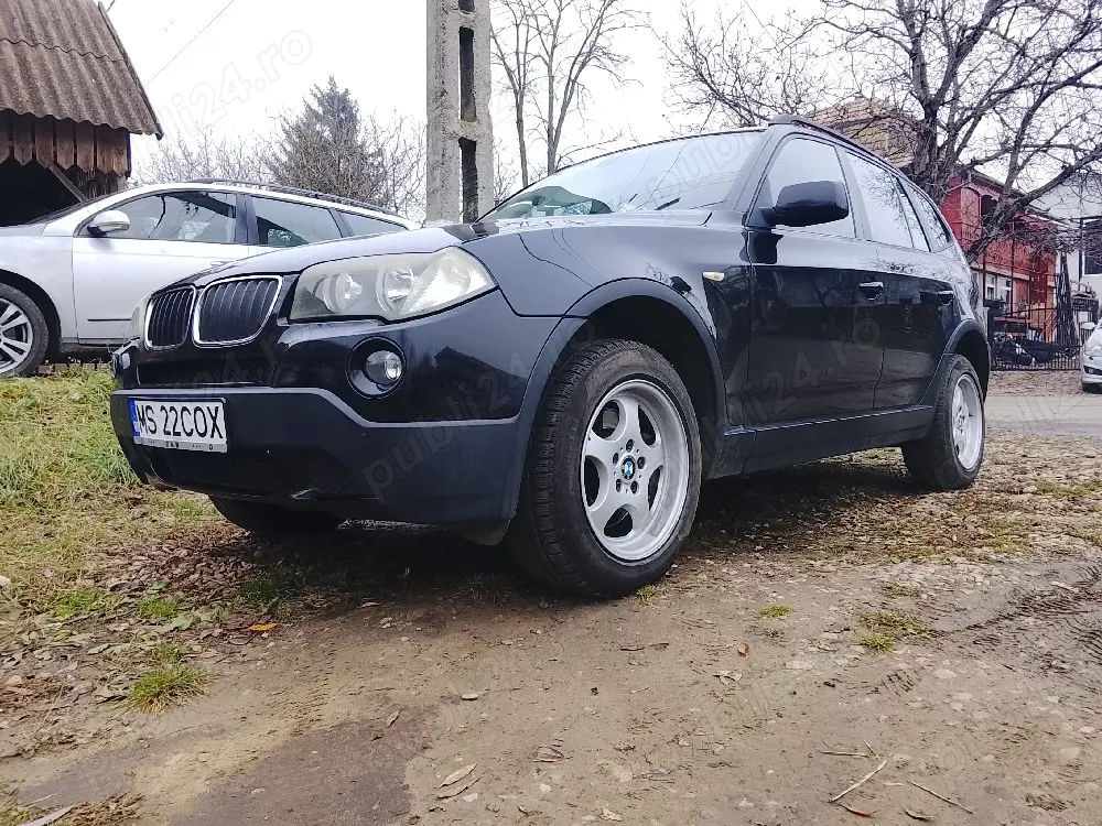 bmw x3 2.0 177cp