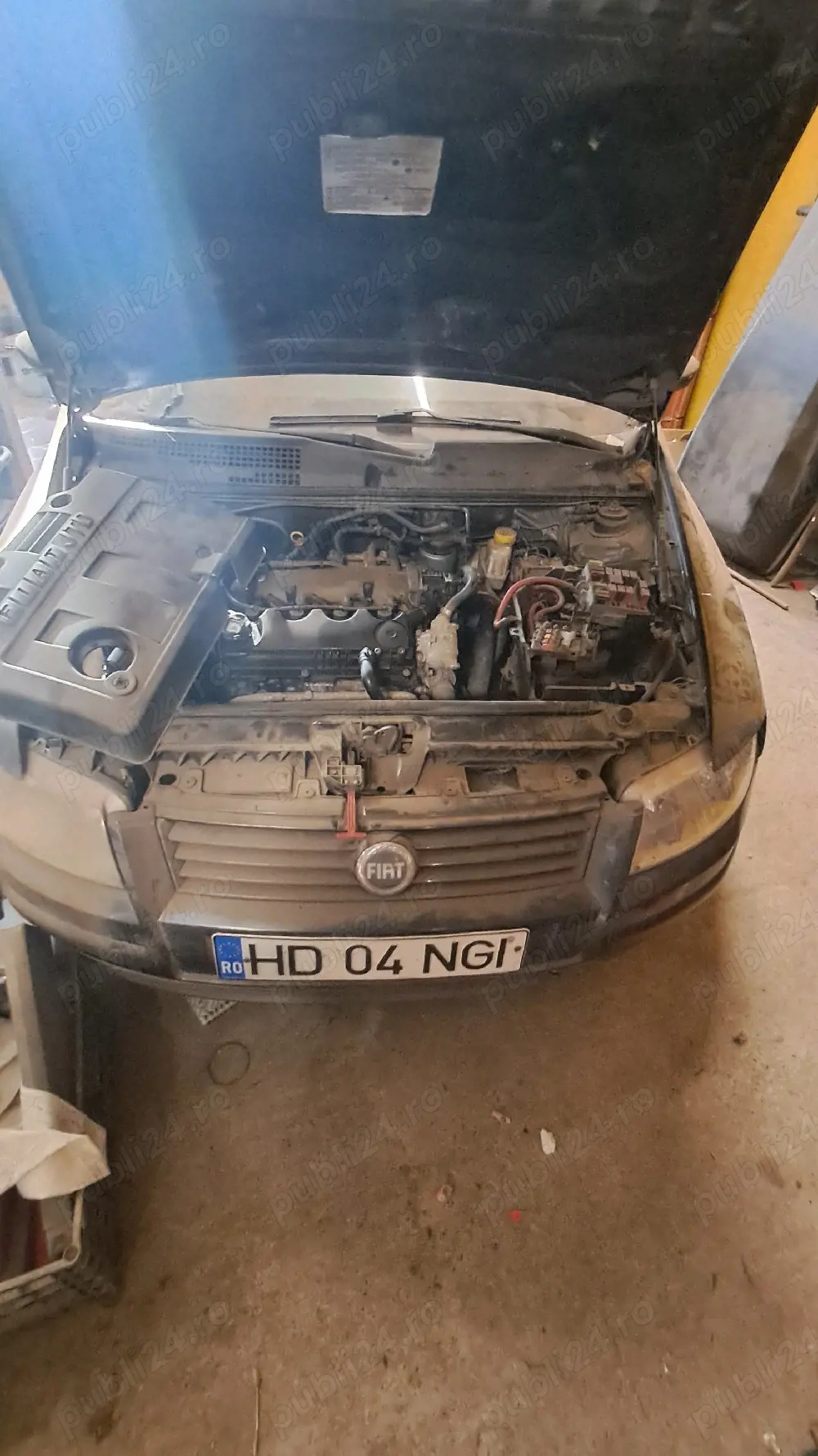 Vand Fiat stilo 1.9 jtd