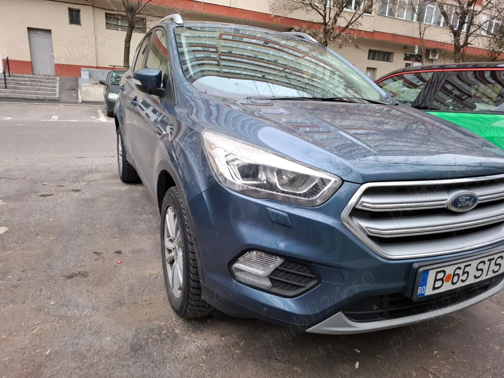 Ford Kuga 2019 Facelift  1.5 EcoBoost 176 CP | Intelligent AWD | Automată