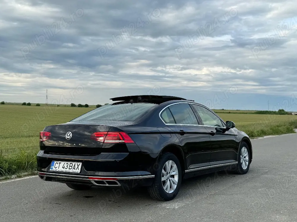 Volkswagen Passat B8.5 