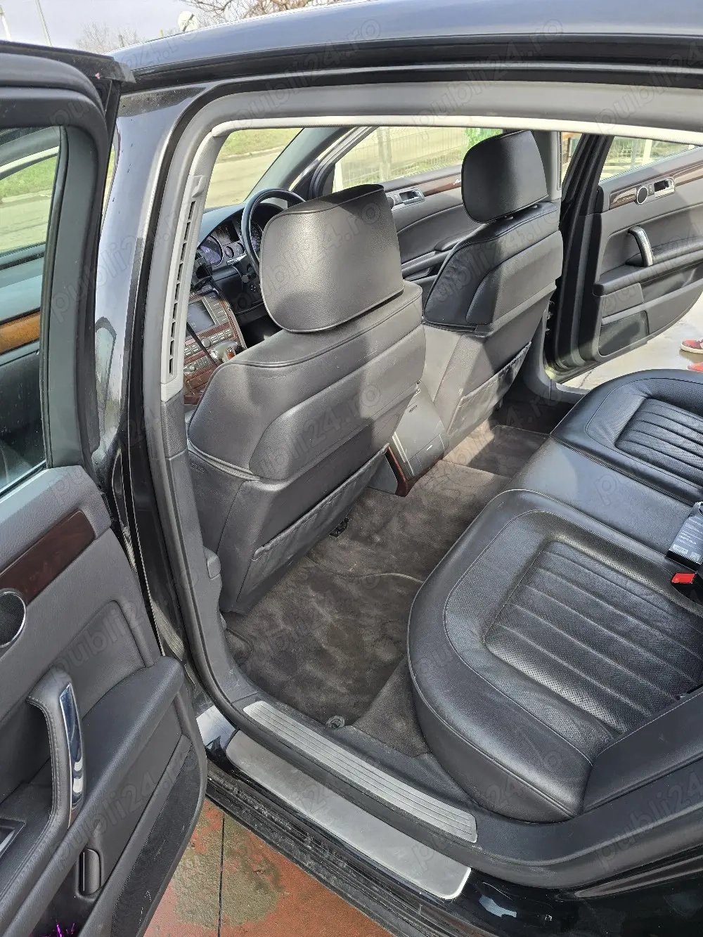 vand phaeton motor 3 litri dizel