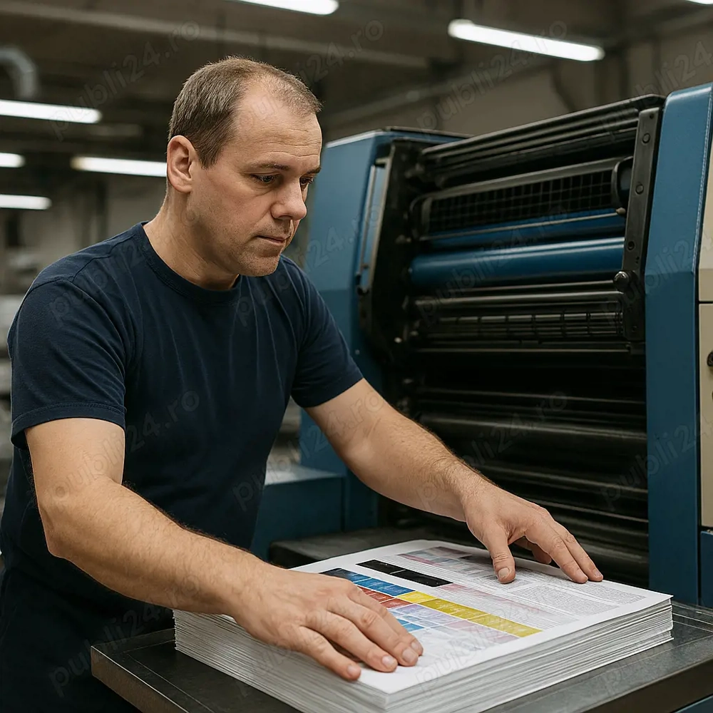 Operator de tipar offset - Pantelimon