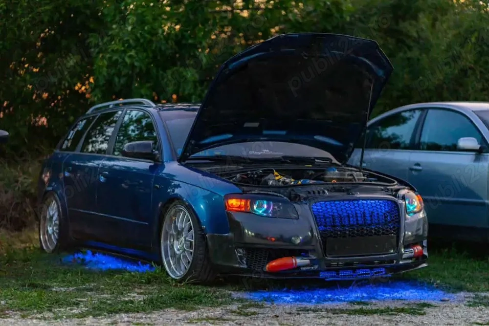 Dezmembrez Audi A4 B7 2.0 Bpw multitronic