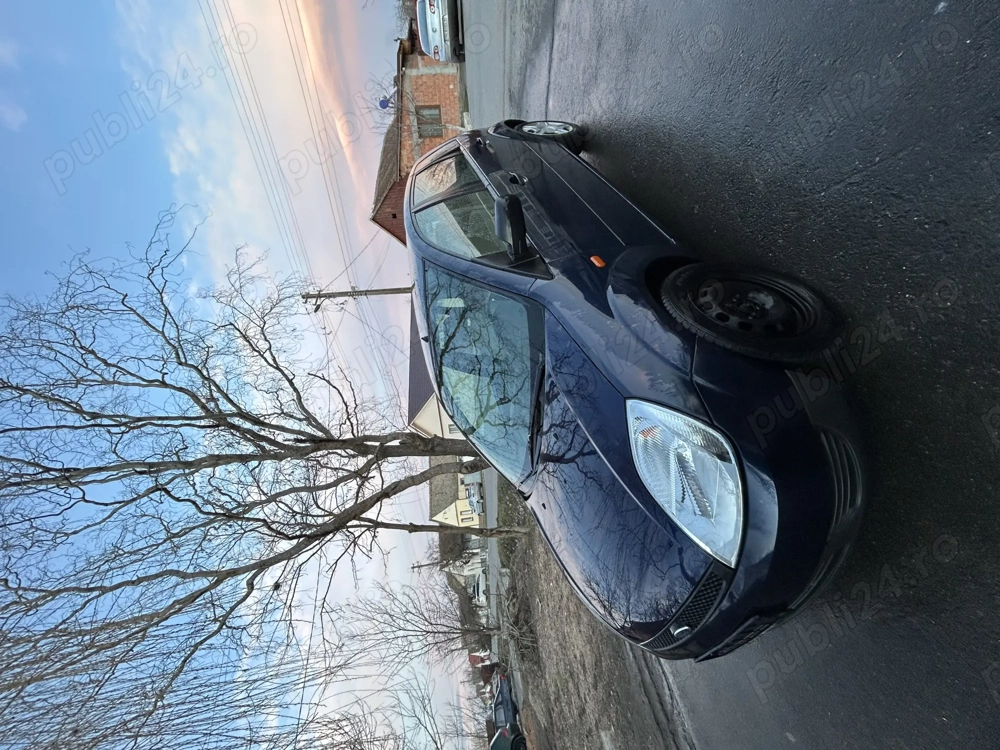 Vând Ford fiesta ideală de naveta