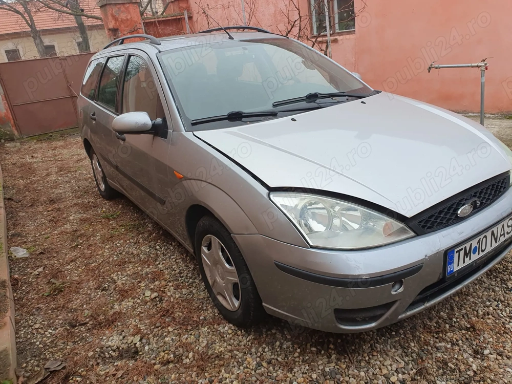 Ford Focus 1.6 Benzină   Climatronic   Euro 4   2003