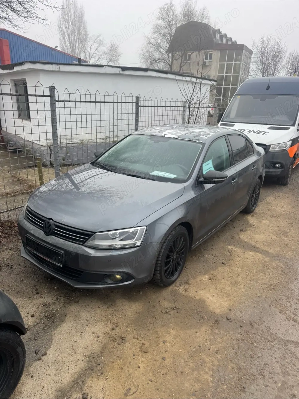 Vand VW Jetta 2012 