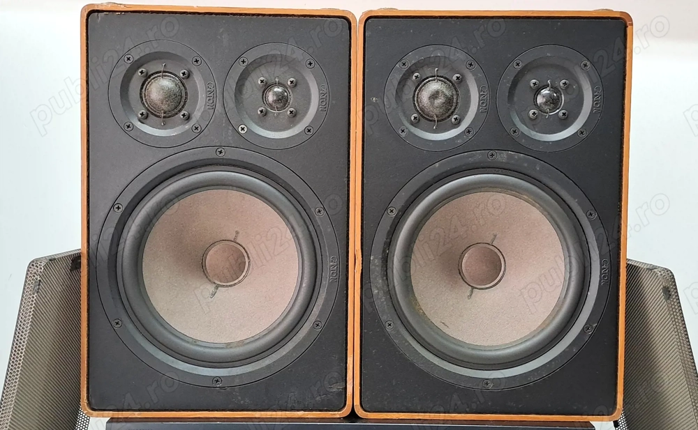 Canton GLE 60   Referință Hi-Fi   Sunet "Monitor"   Tehnic 10 10