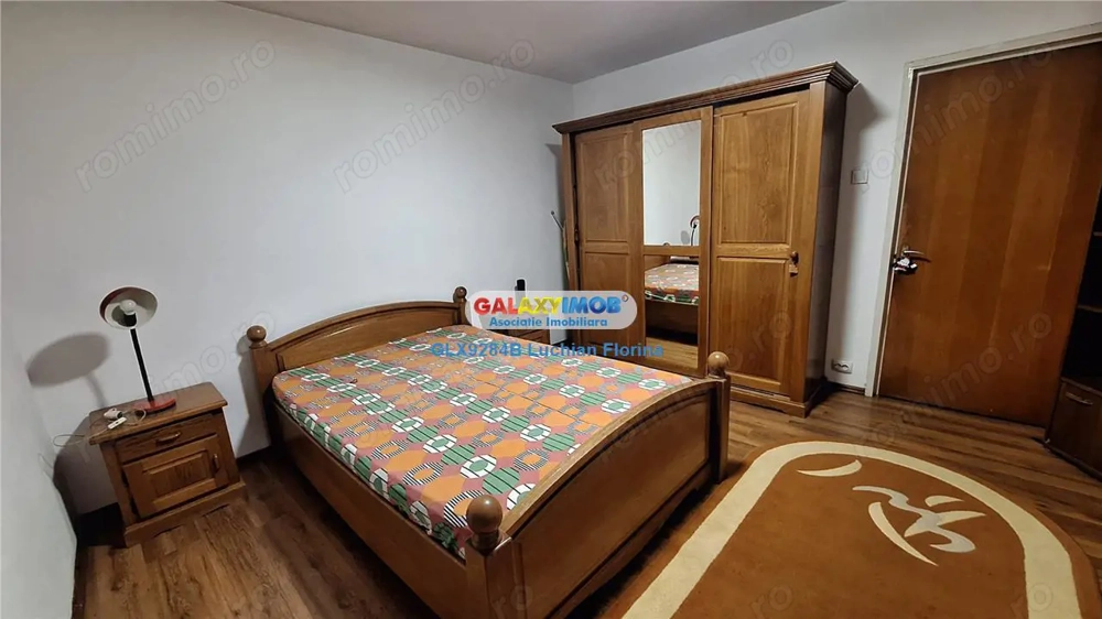 Inchiriere garsoniera, etaj.4 I Aleea Barajul Bicaz I Piata Minis