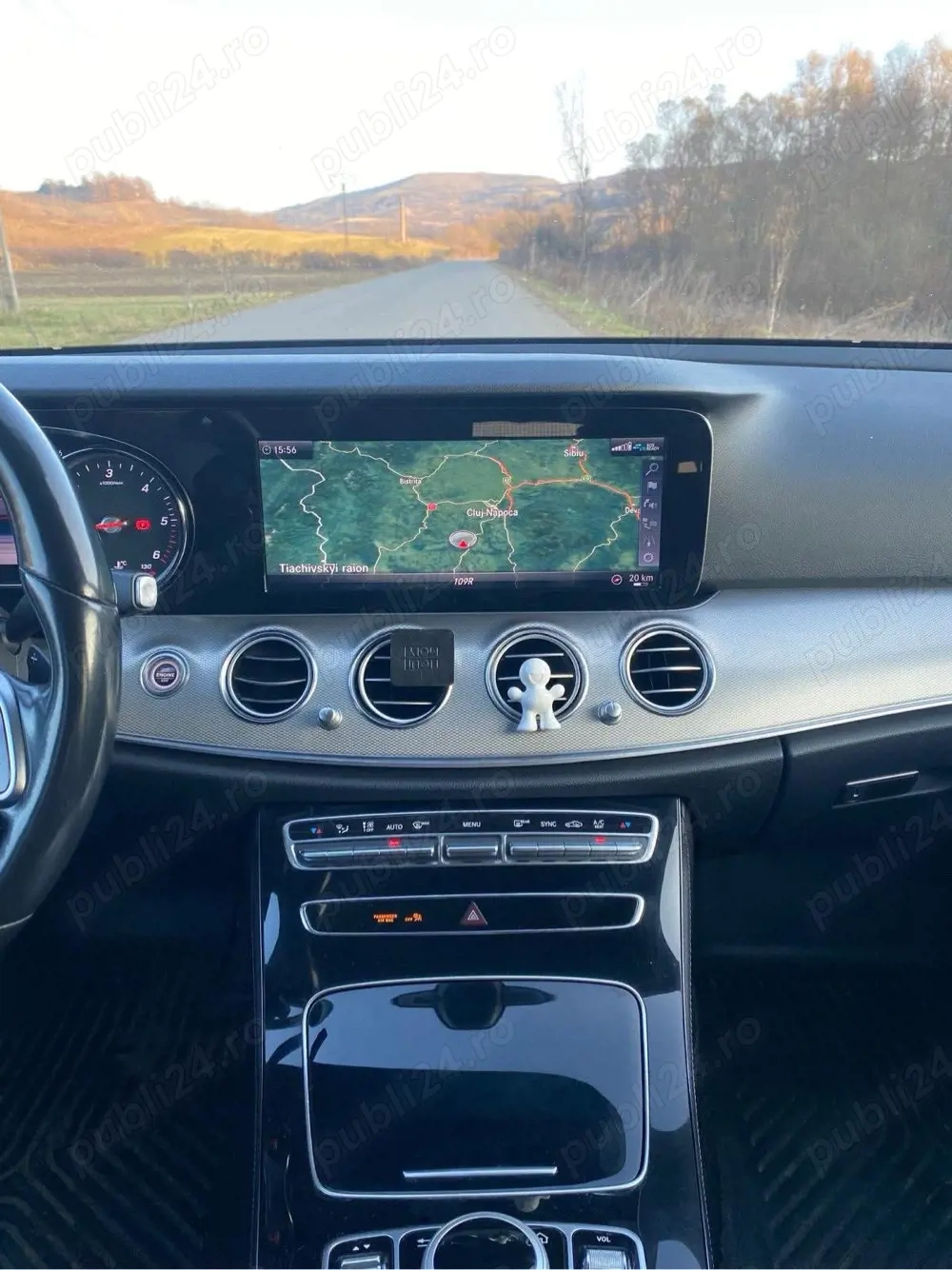 Vand Mercedes-Benz E-Class