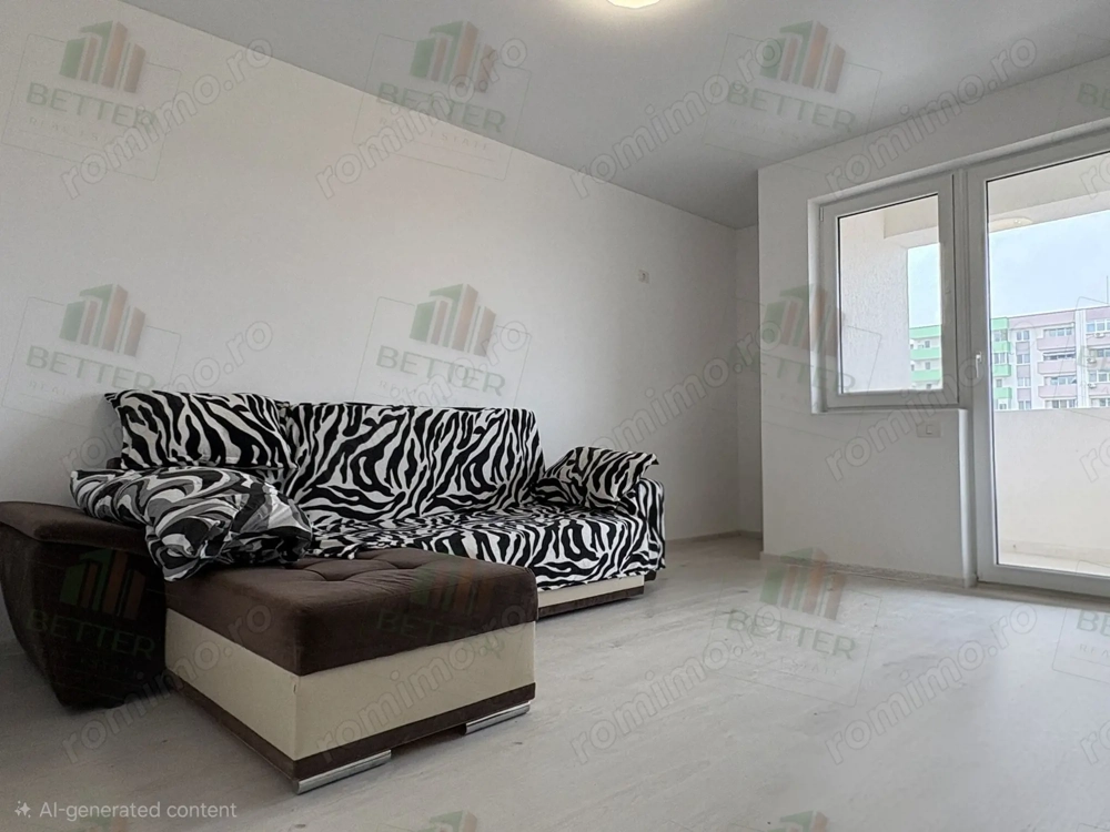  Garsonieră decomandată de vânzare   Str. Solstițiului