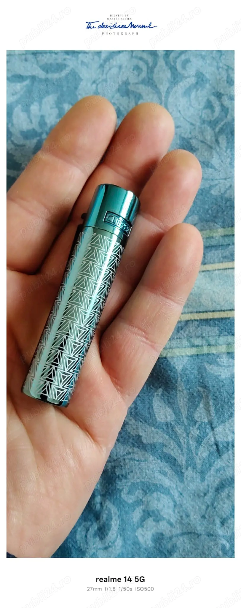 Bricheta zippo originala 