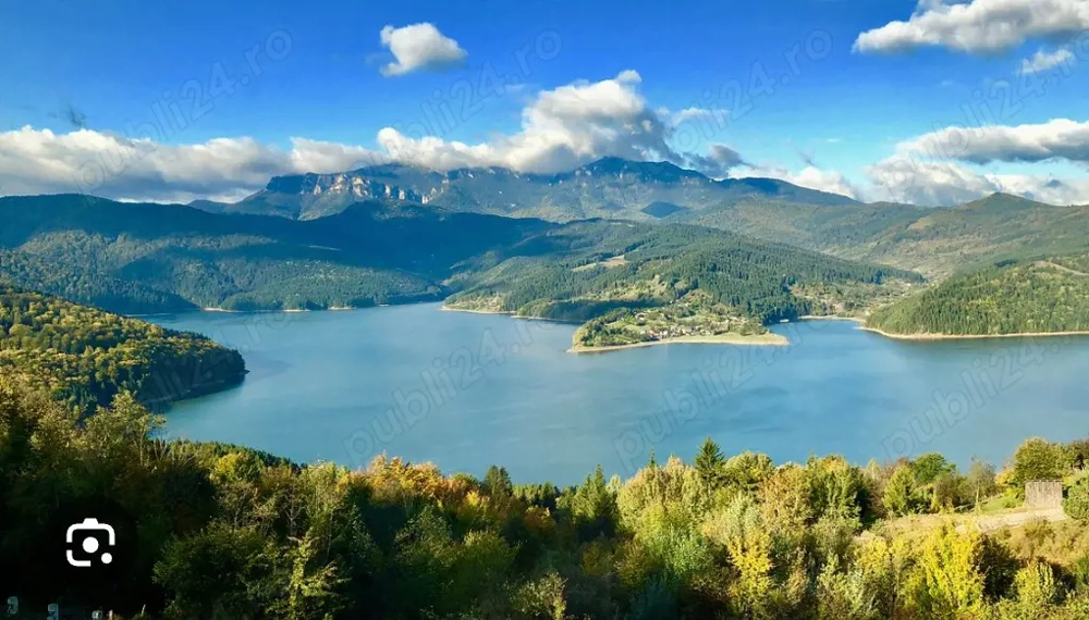 Teren Buhalnita,comuna Hangu,Lac Bicaz