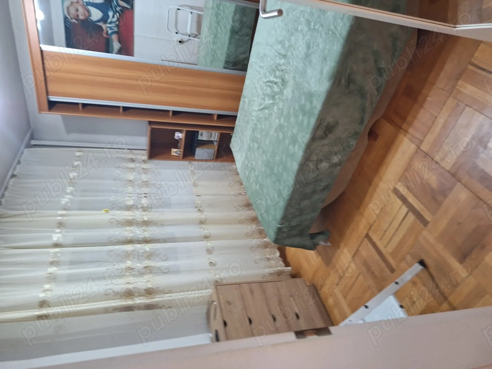 Vand apartament 2 camere Vlaicu-Lebada