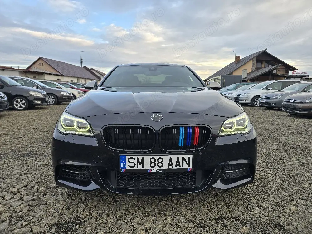 Bmw 550d x Drive