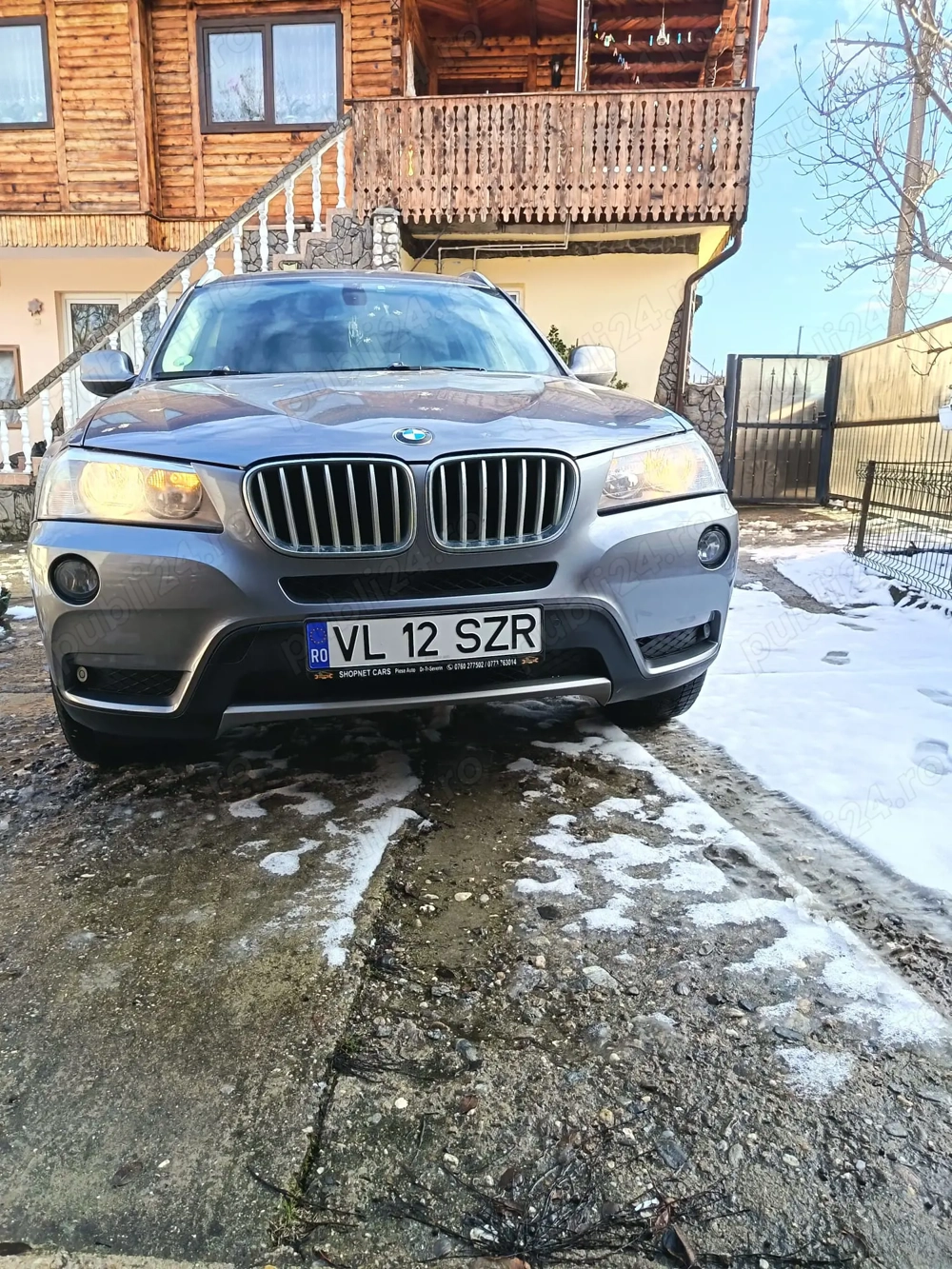 Se vinde bmx x3 pret negociabil mai multe detalii la telefon 