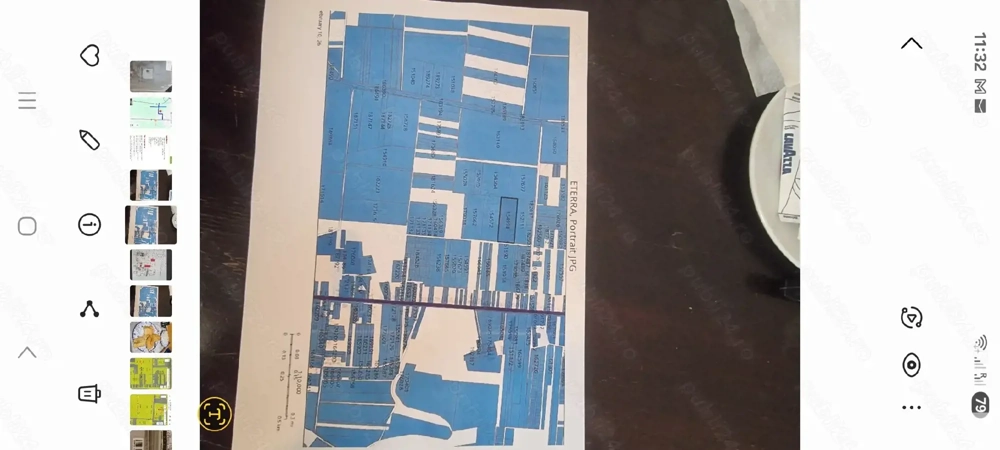 teren ideal pentru investiții în SATU MARE zona Lucian Blaga 