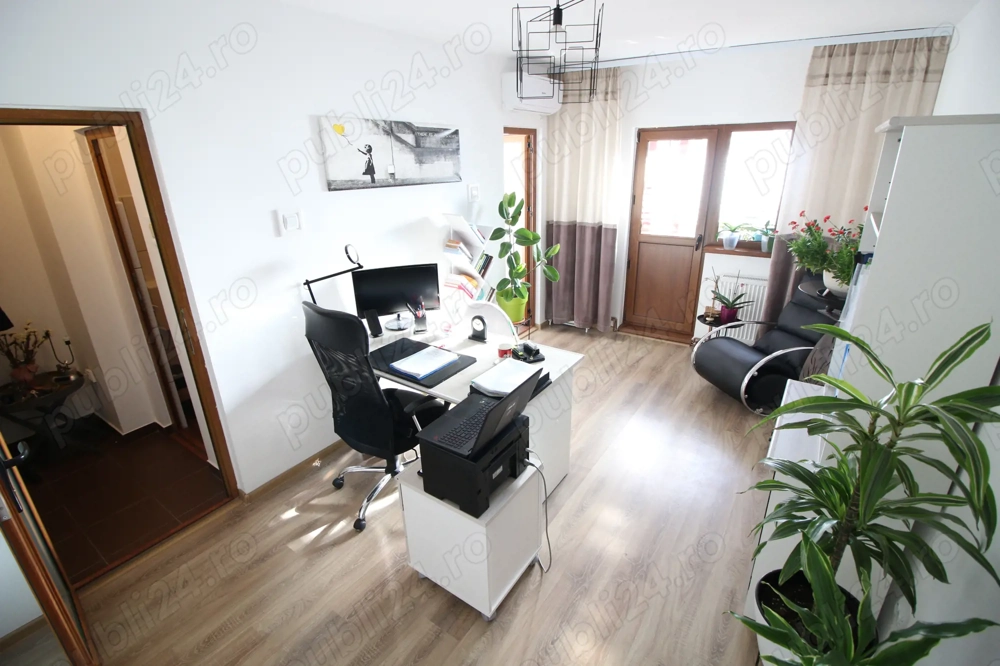 Ap. 1 camera zona Doja, etaj 3, renovat