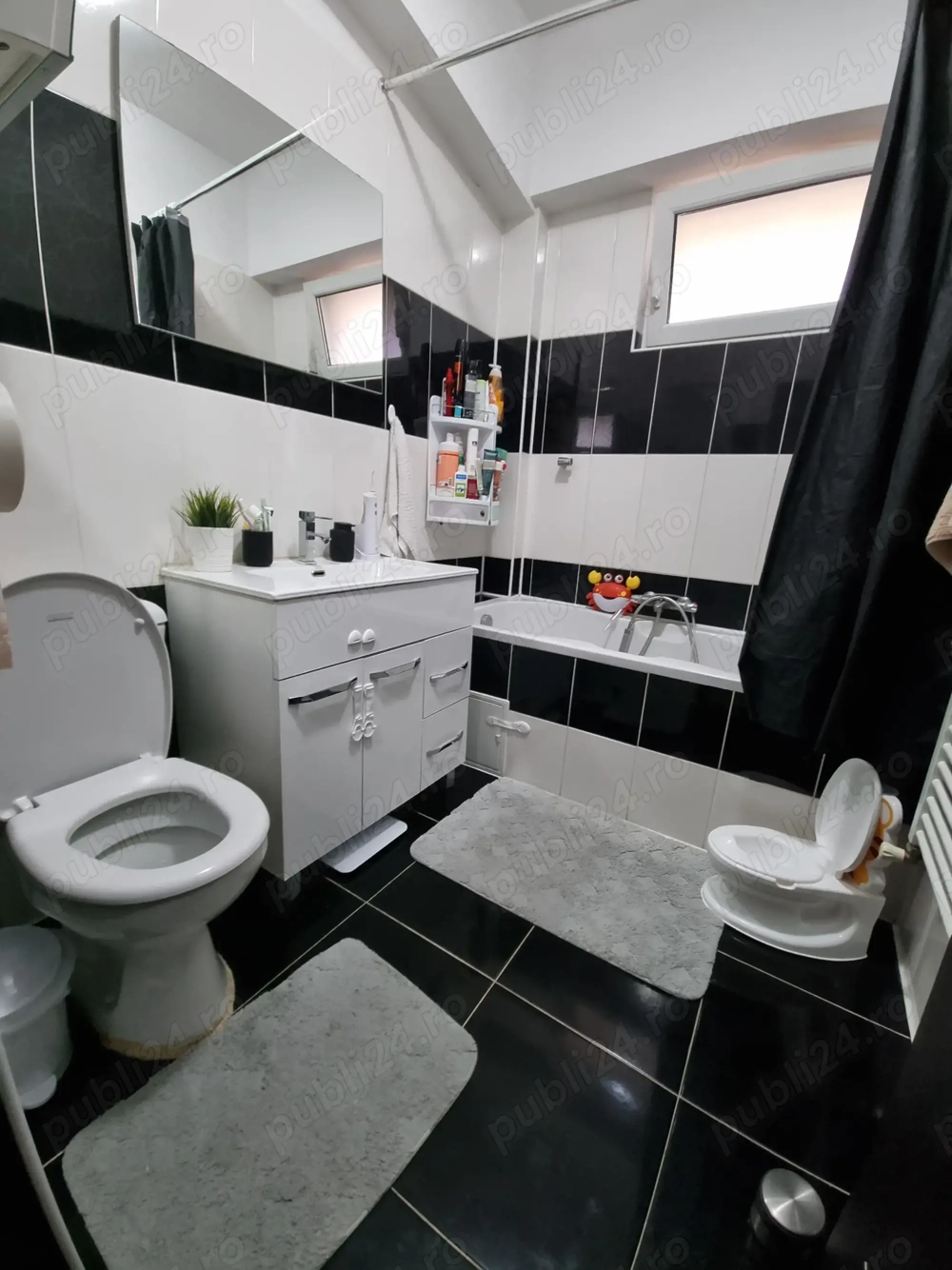 Apartament 2 camere, decomandat, mobilat și utilat, mutare imediata, Laurențiu Raiciu, Parc