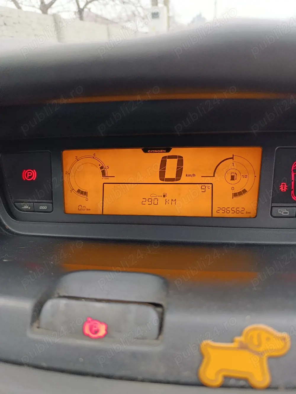 Citroen C4 Grand Picasso 