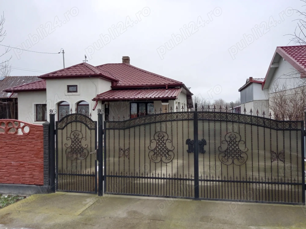 Vand Casa Candesti Judetu Botosani