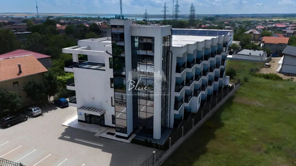 Eforie Nord- Hotel 3★- 49 spații de cazare, restaurant și dotări premium
