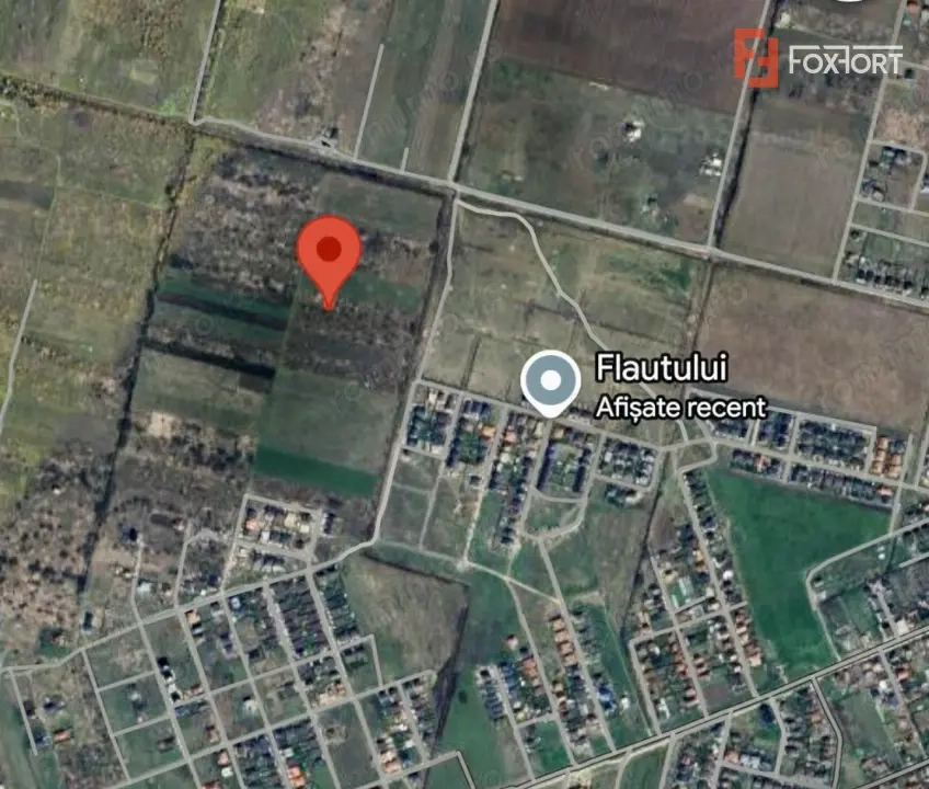 Teren de vanzare 620 mp, pentru duplex/individuala - Serena 3