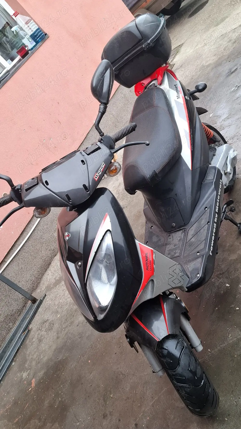 Scuter Motowell pret negociabil 