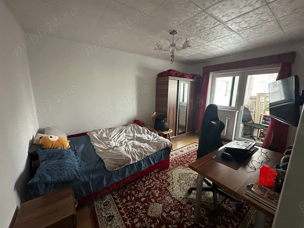 Inchiriere pe termen lung apartament 2 camere decomandate