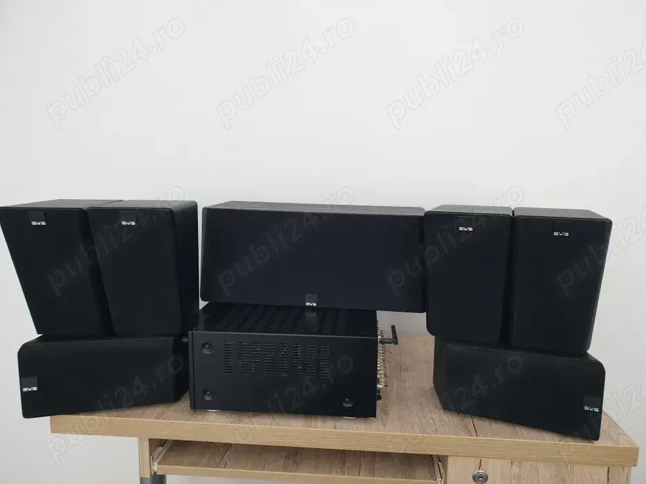 Sistem boxe SVS 7.0