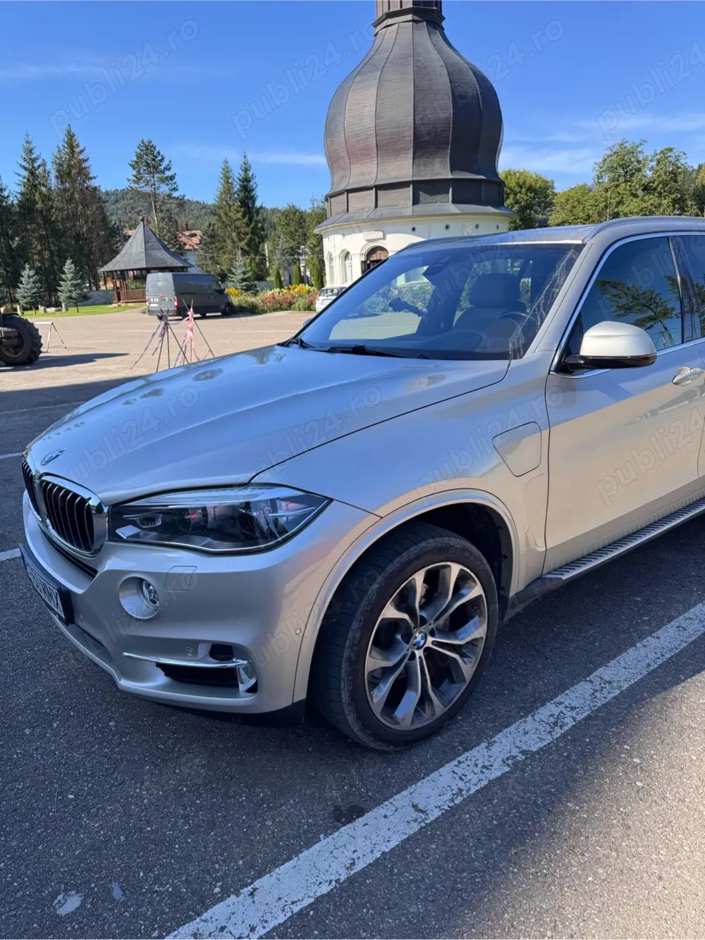 Bmw x5 xdrive 40e performance