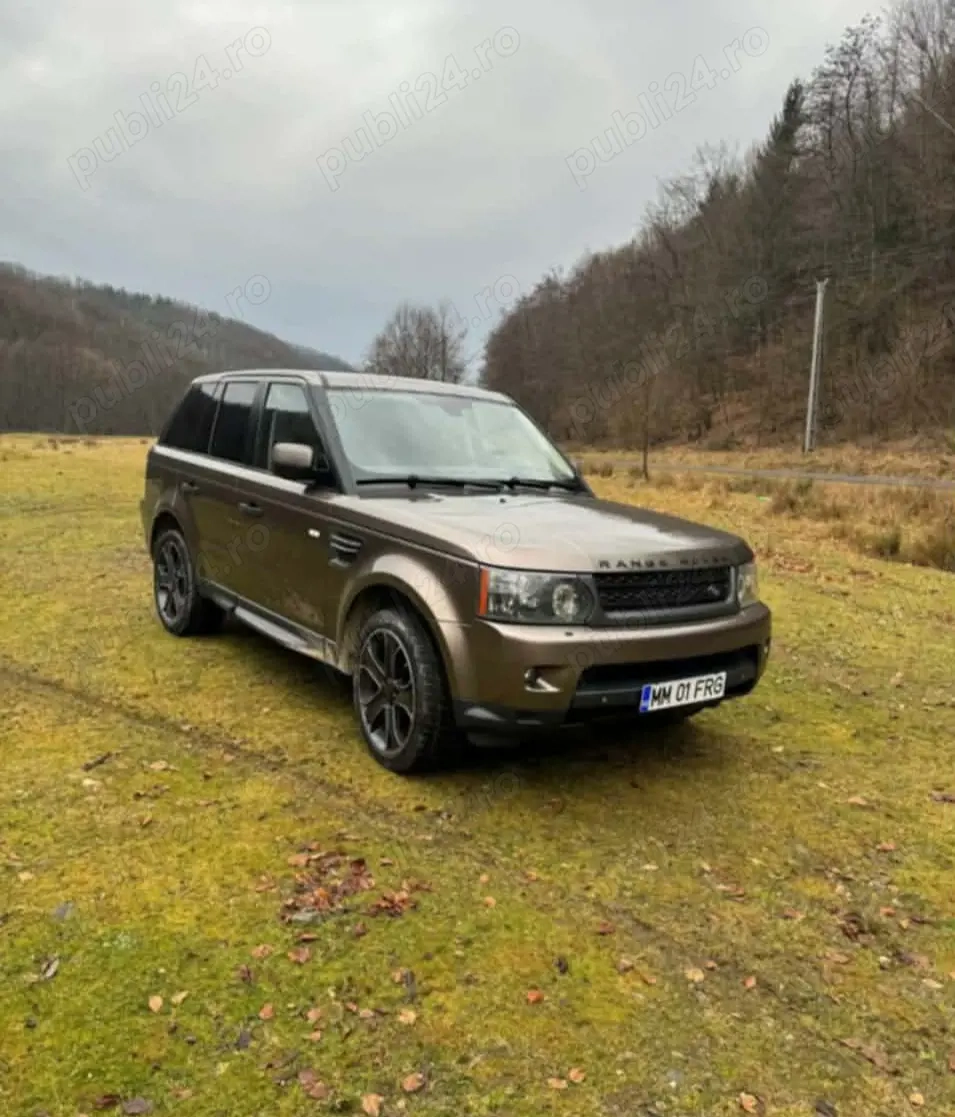 Range Rover Diesel 2010