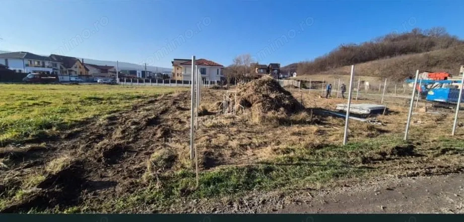 Teren De Vanzare, 812 Mp, Intravilan, PUZ, Zona Vila Chesa,