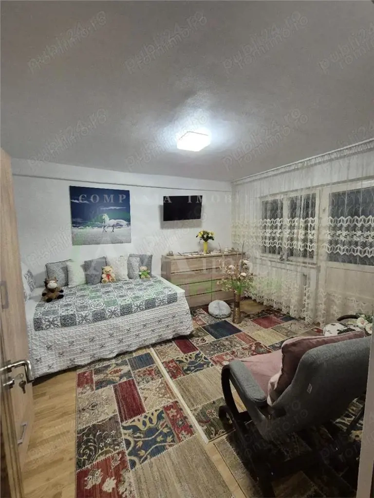 Garsoniera confort 1, zona Nord