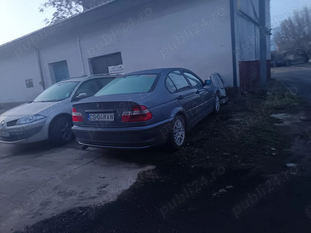 De vânzare BMW E46