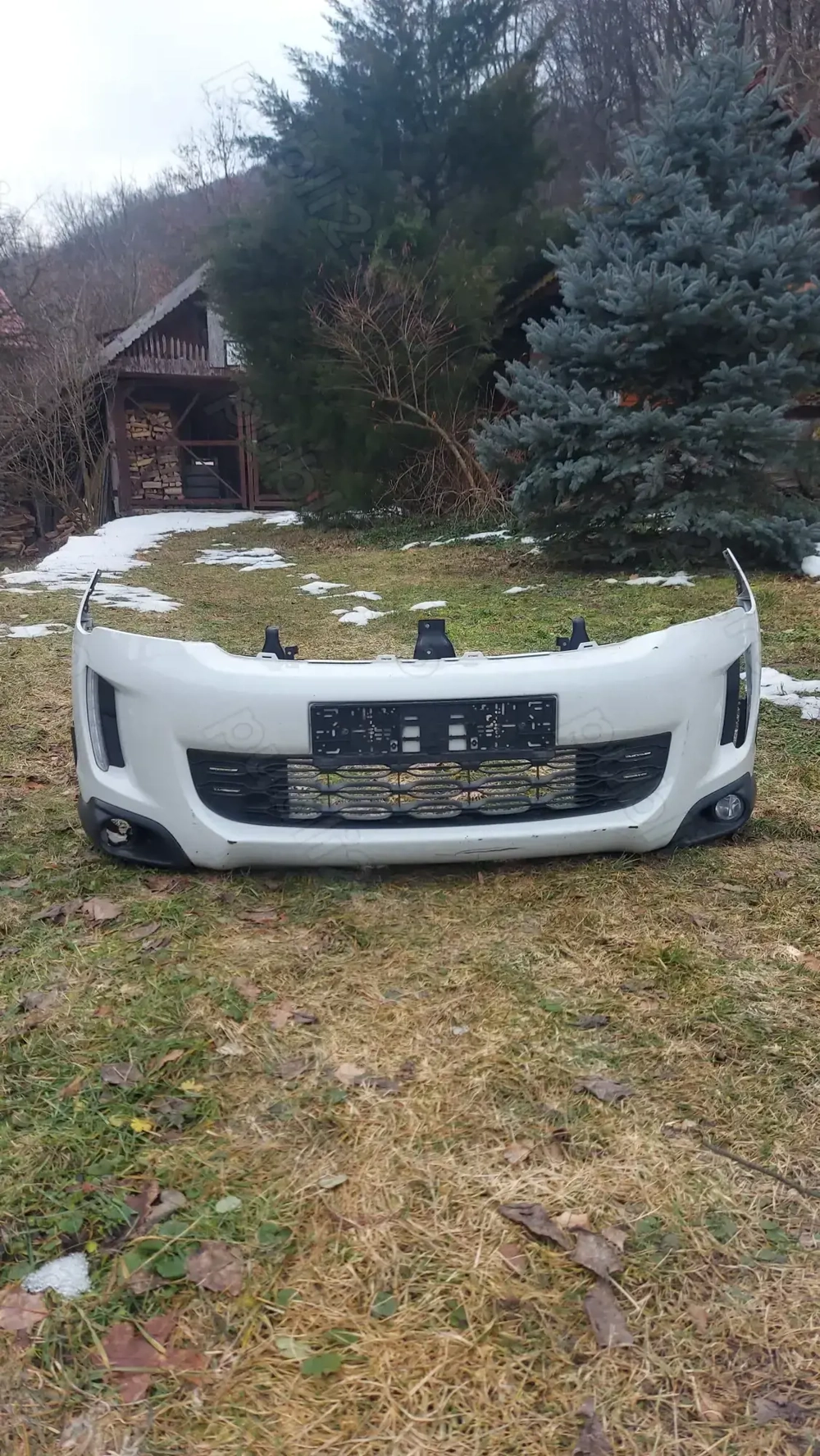 Bară față Citroen C4 Aircross