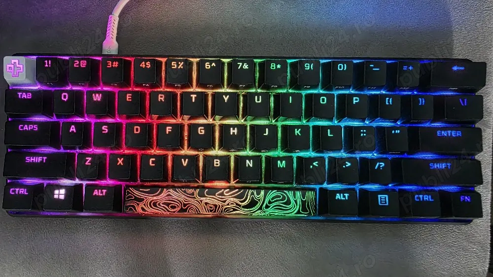 Hyperx Alloy Origins 60 Model AG001