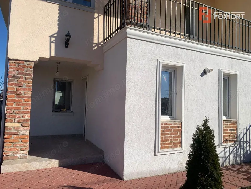 Duplex cu 4 camere de 128 mp, zona Dumbravita