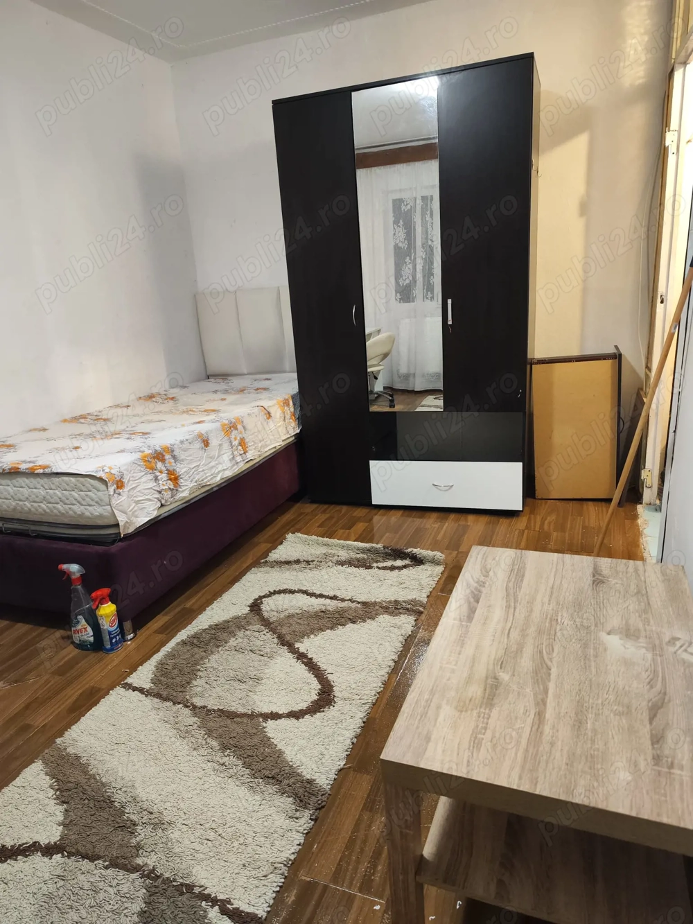 Garsoniera zona Micalaca comodat