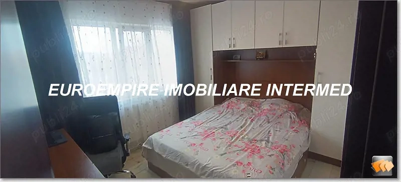 Apartament cu 2 camere decomandat ,Zona Eden 