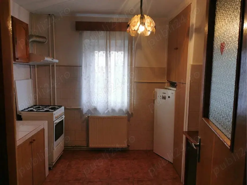 Apartament 3 camere decomandat etaj 3 amenajat Dorobantilor model mare