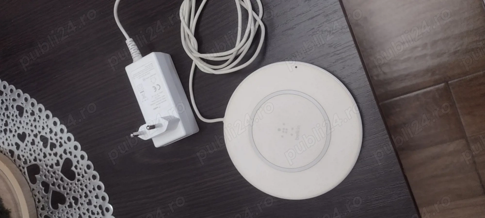 Incarcator wireless pentru Iphone