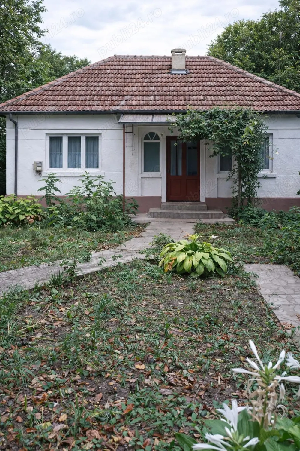 Se vinde!!!! Casă și teren Sanmihaiul de Câmpie!